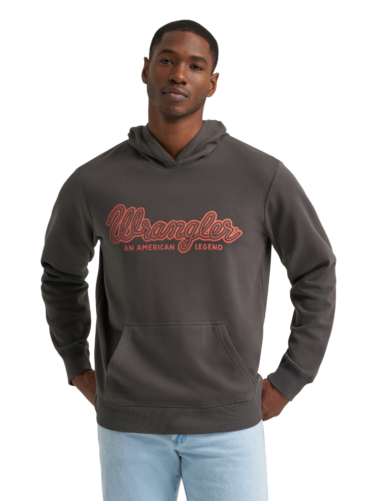 Ledge Dark Shadow Hoodie - Men's