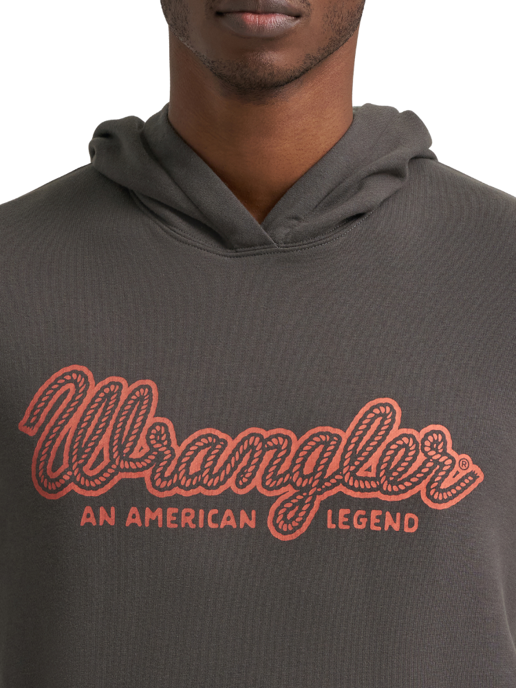 Ledge Dark Shadow Hoodie - Men's