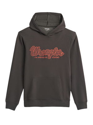 Ledge Dark Shadow Hoodie - Men's