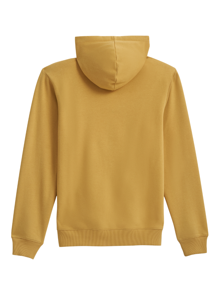 Chandail à capuchon Ledge Pale Gold - Homme