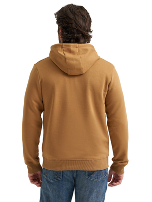 Hoodie Tyler Tobacco - Homme