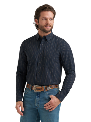 Chemise Western Wrangler® X Cody Johnson Performance - Homme