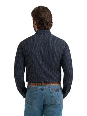 Chemise Western Wrangler® X Cody Johnson Performance - Homme
