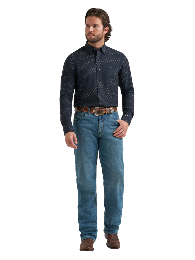 Chemise Western Wrangler® X Cody Johnson Performance - Homme