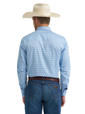 Chemise Wrangler® X Cody Johnson Horseshoe - Homme