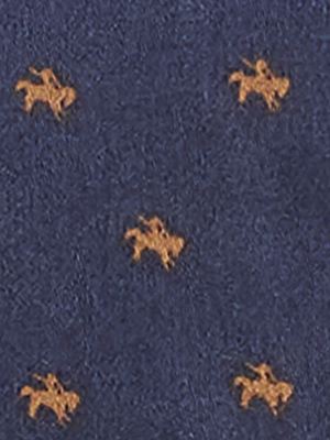 Chemise western Wrangler x Cody Johnson Navy - Homme