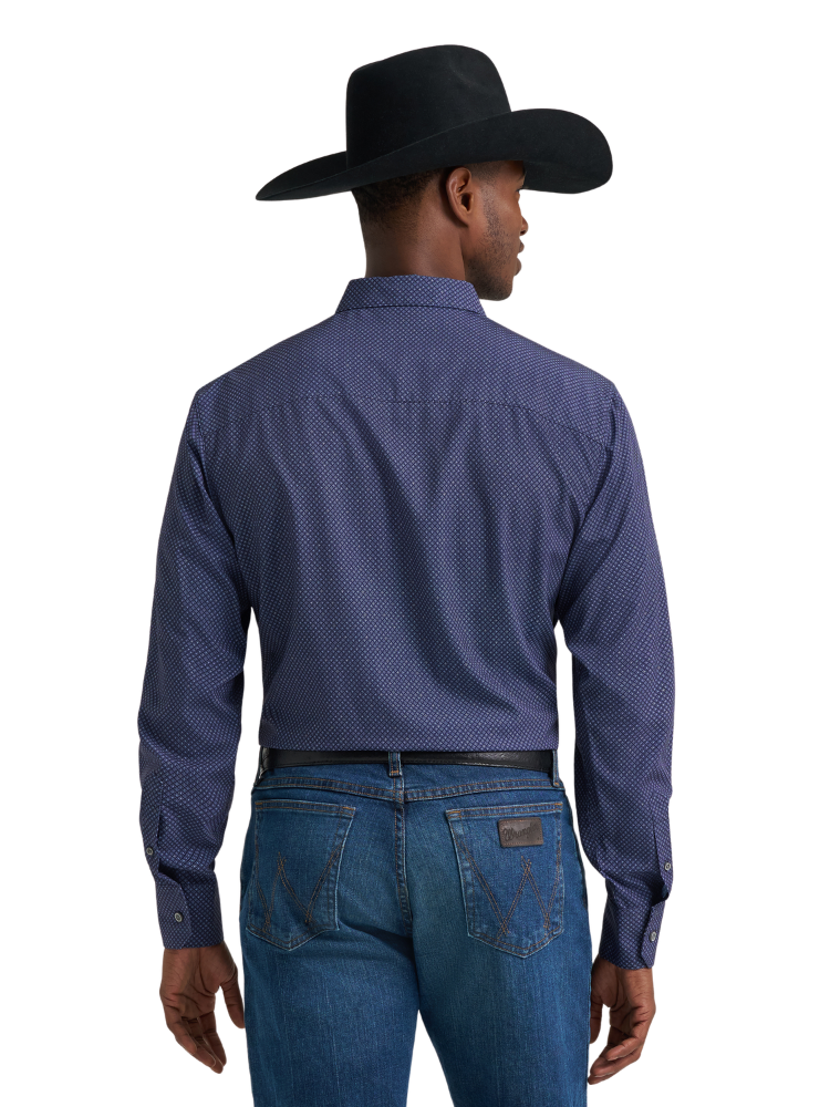 Chemise Western Wrangler x Cody Johnson - Homme