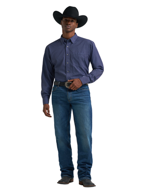 Chemise Western Wrangler x Cody Johnson - Homme