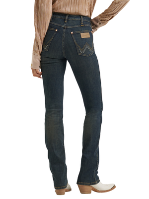Jean Wrangler® X Lainey Wilson Boot Hugger - Femme