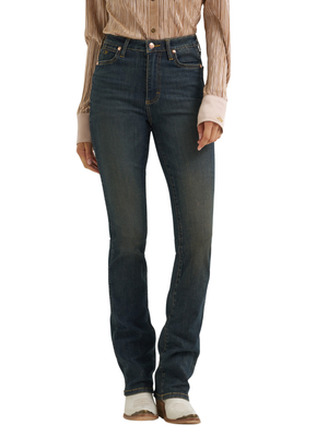 Jean Wrangler® X Lainey Wilson Boot Hugger - Femme