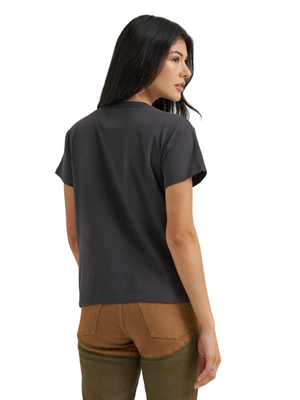 T-shirt Wrangler® x Lainey Wilson Giddy Up - Femme