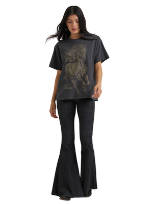 T-Shirt Golden Tex Lainey Wilson - Femme