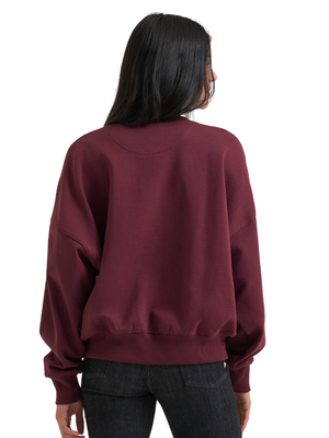 Sweatshirt Wrangler® X Lainey Wilson Rodeo Nights - Femme