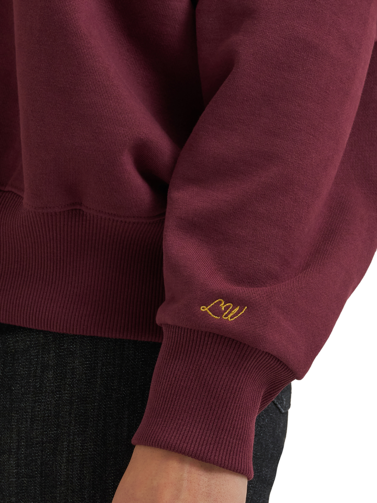 Sweatshirt Wrangler® X Lainey Wilson Rodeo Nights - Femme