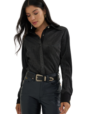 Chemise Lainey Wilson Shim - Femme