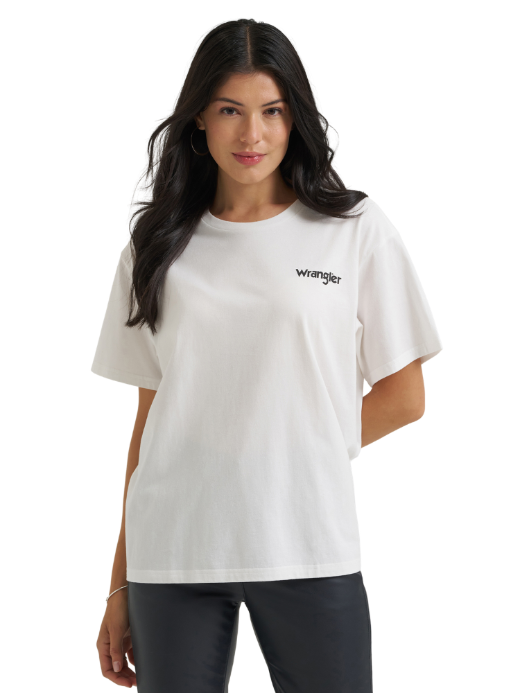 T-Shirt Lainey Wilson Click Boots - Femme