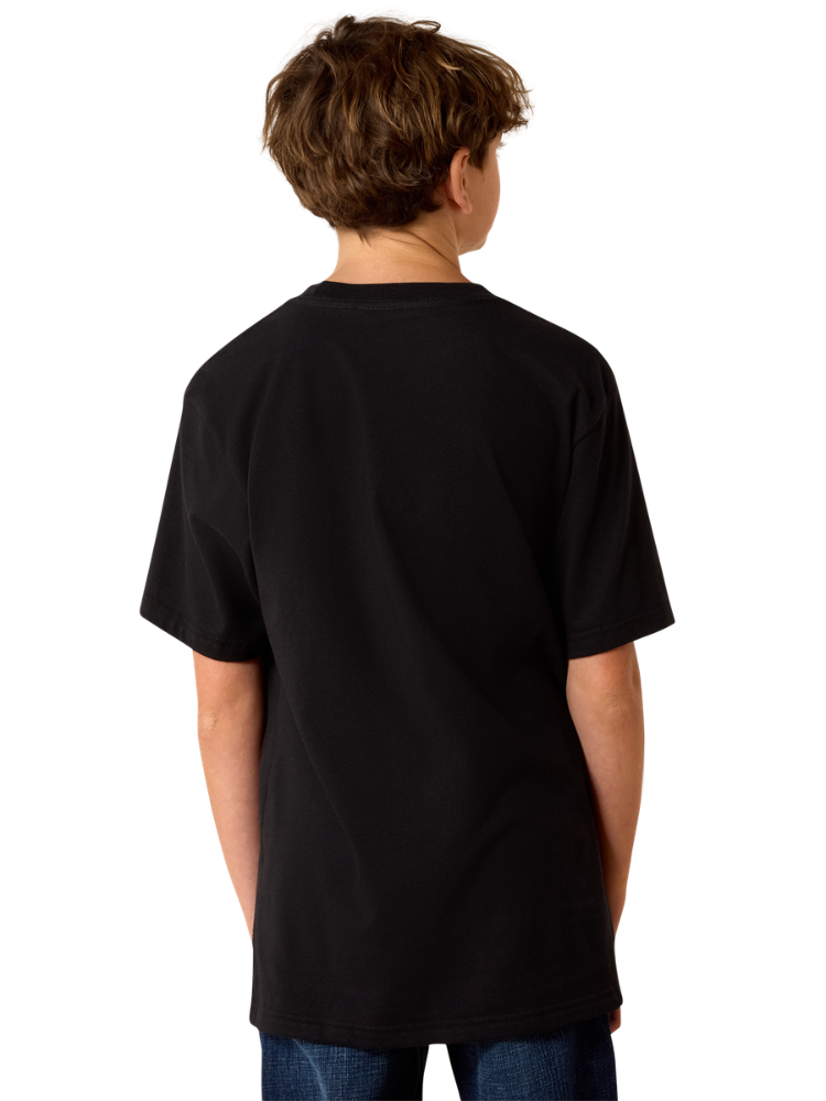 T-Shirt Highland Sundowner - Garçon