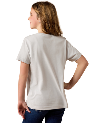 T-shirt True West - Fille