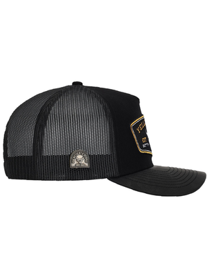 Casquette Yellowstone Longhorn Patch