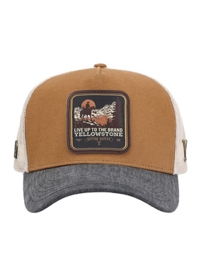 Casquette Yellowstone Patch