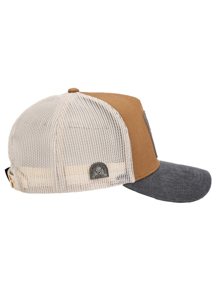 Casquette Yellowstone Patch