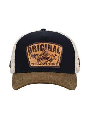 Casquette Yellowstone Original