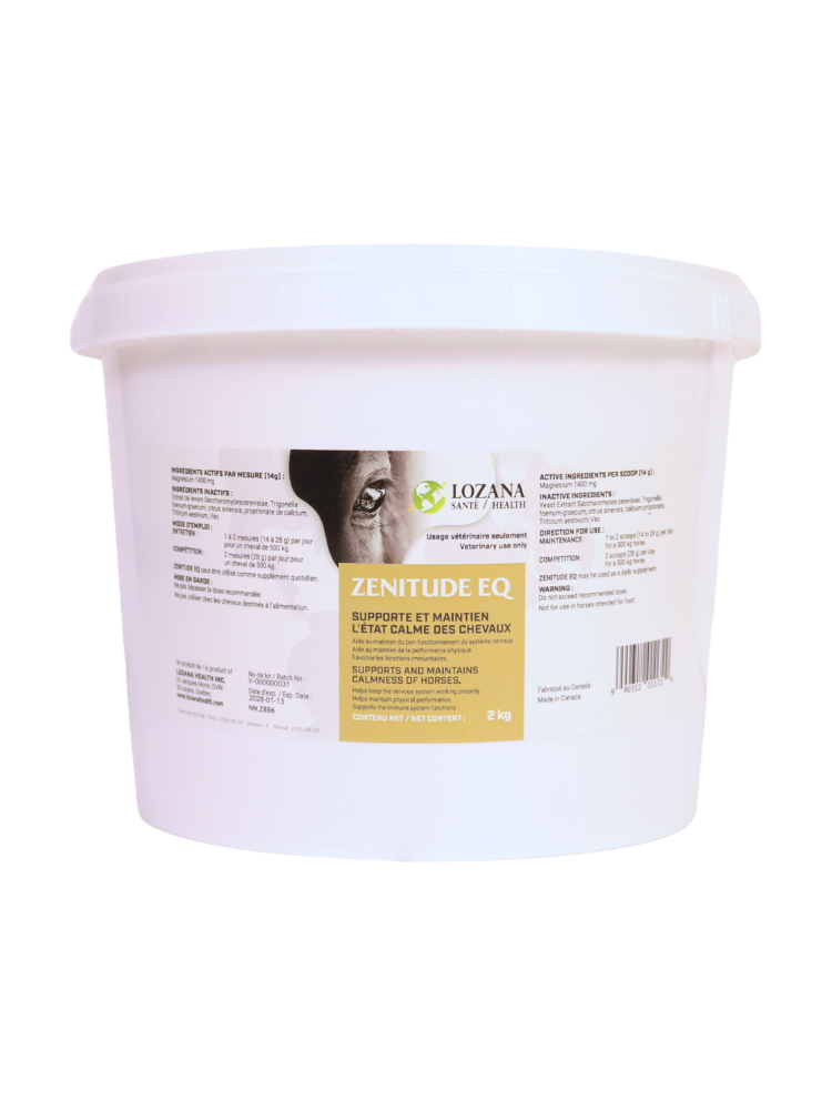 Zenitude EQ Supplement