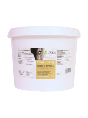 Zenitude EQ Supplement