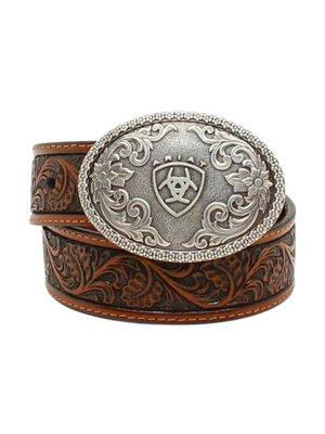 Ceinture Florale Embossed - Enfant