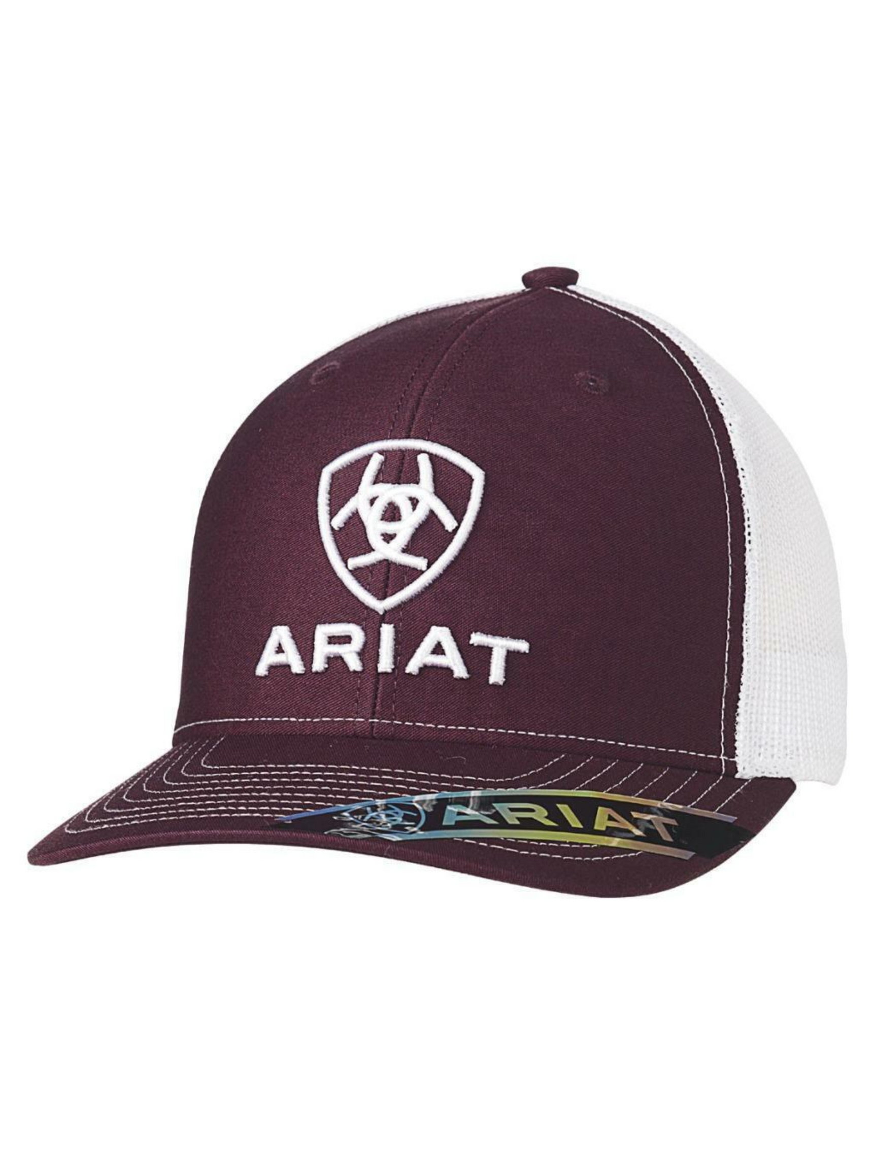 Logo embroidery cap