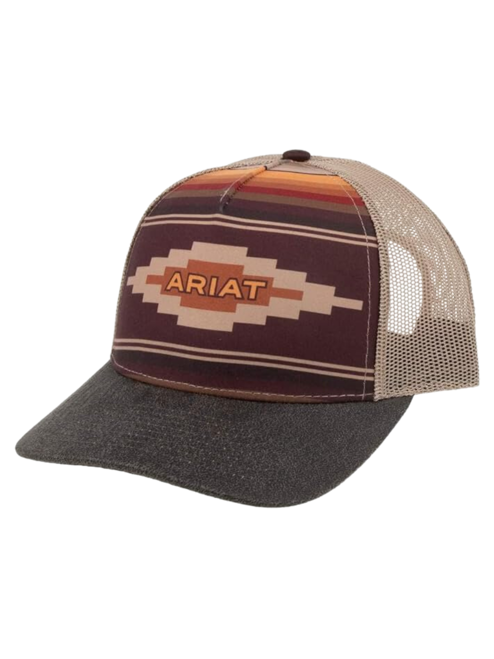 Aztec Logo Cap - Adult