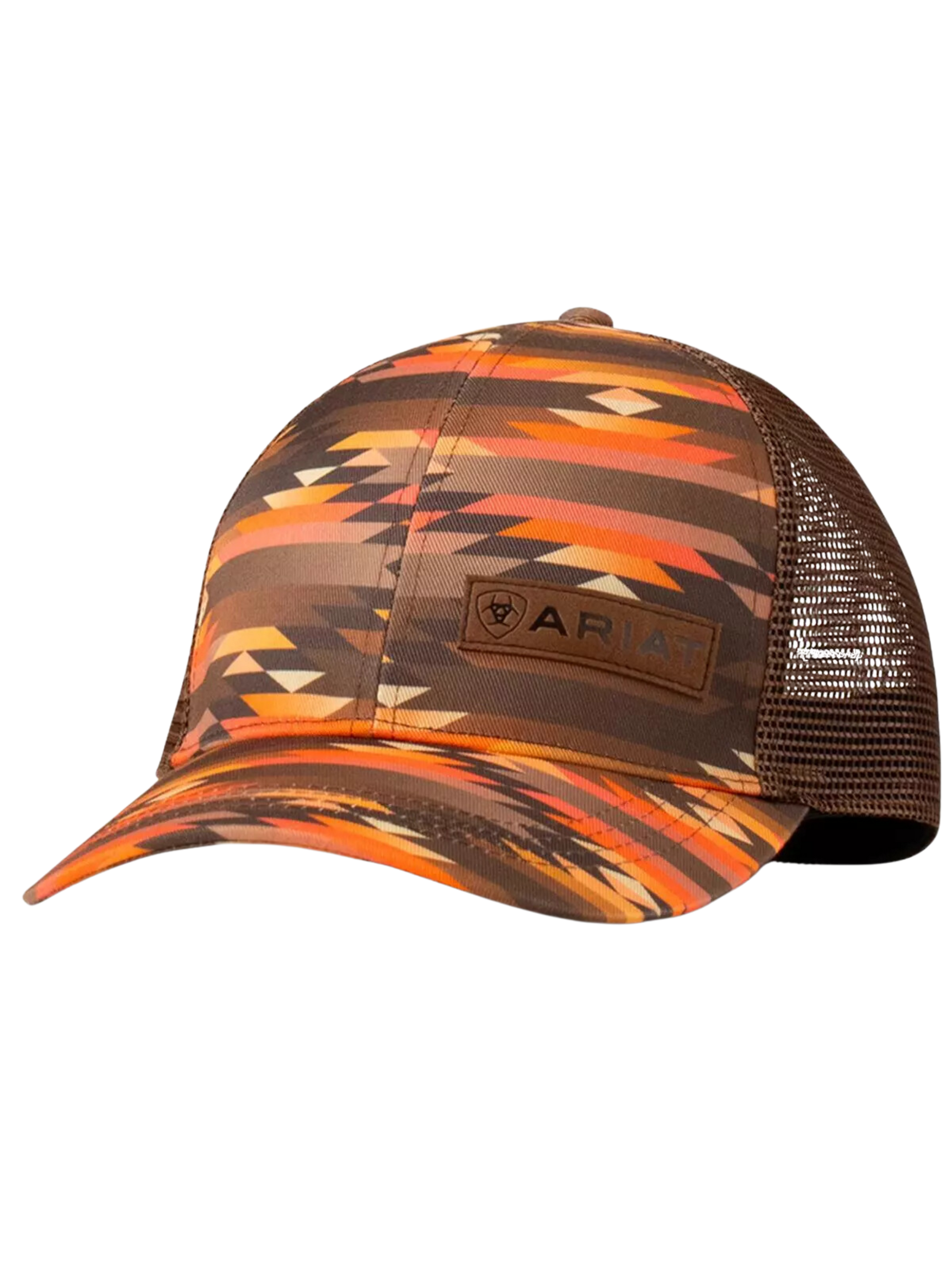 Casquette PonyFlo Aztec - Femme