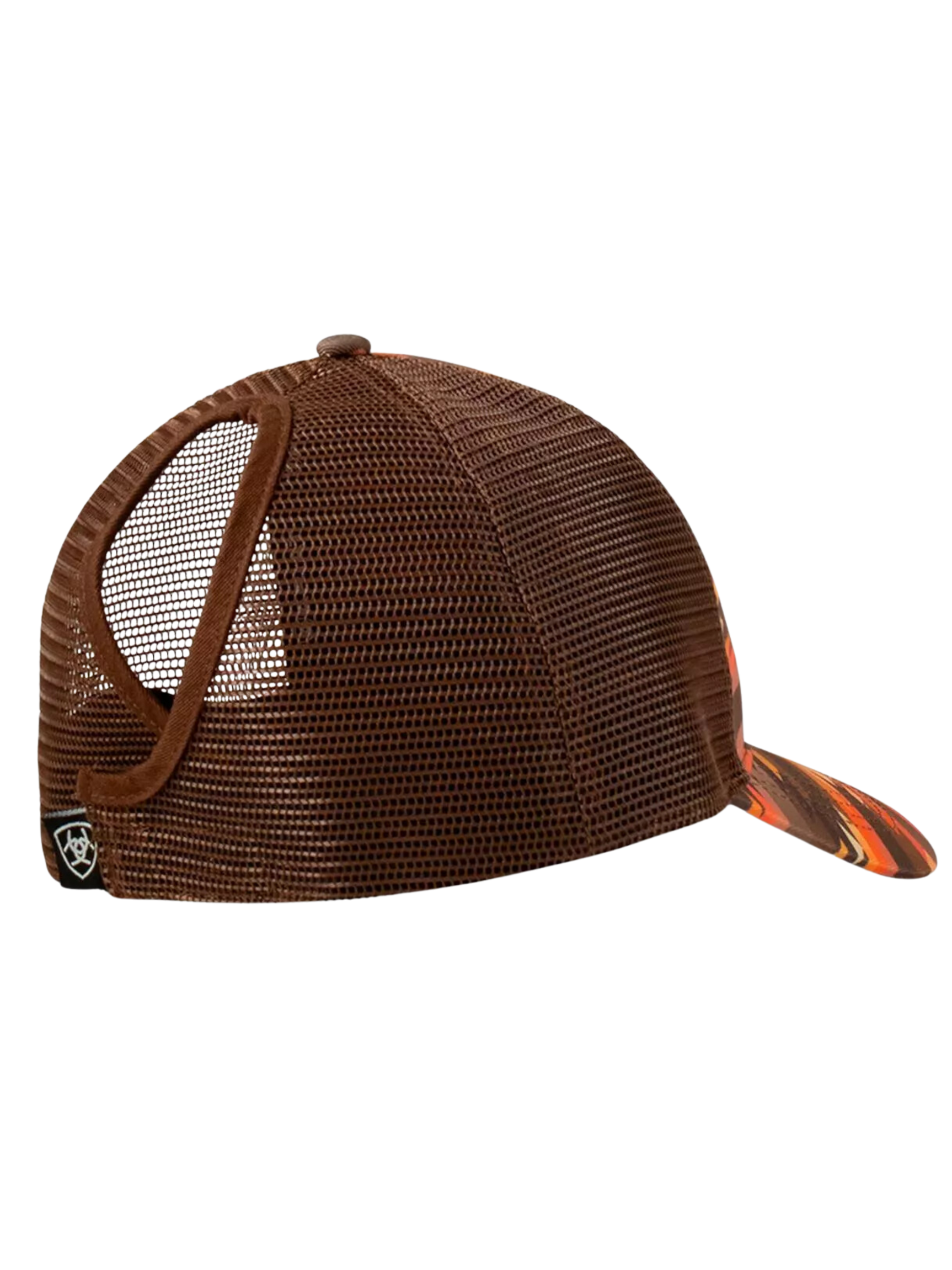 Casquette PonyFlo Aztec - Femme