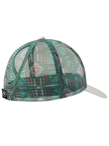 Casquette PonyFlo Foam Neutre - Femme