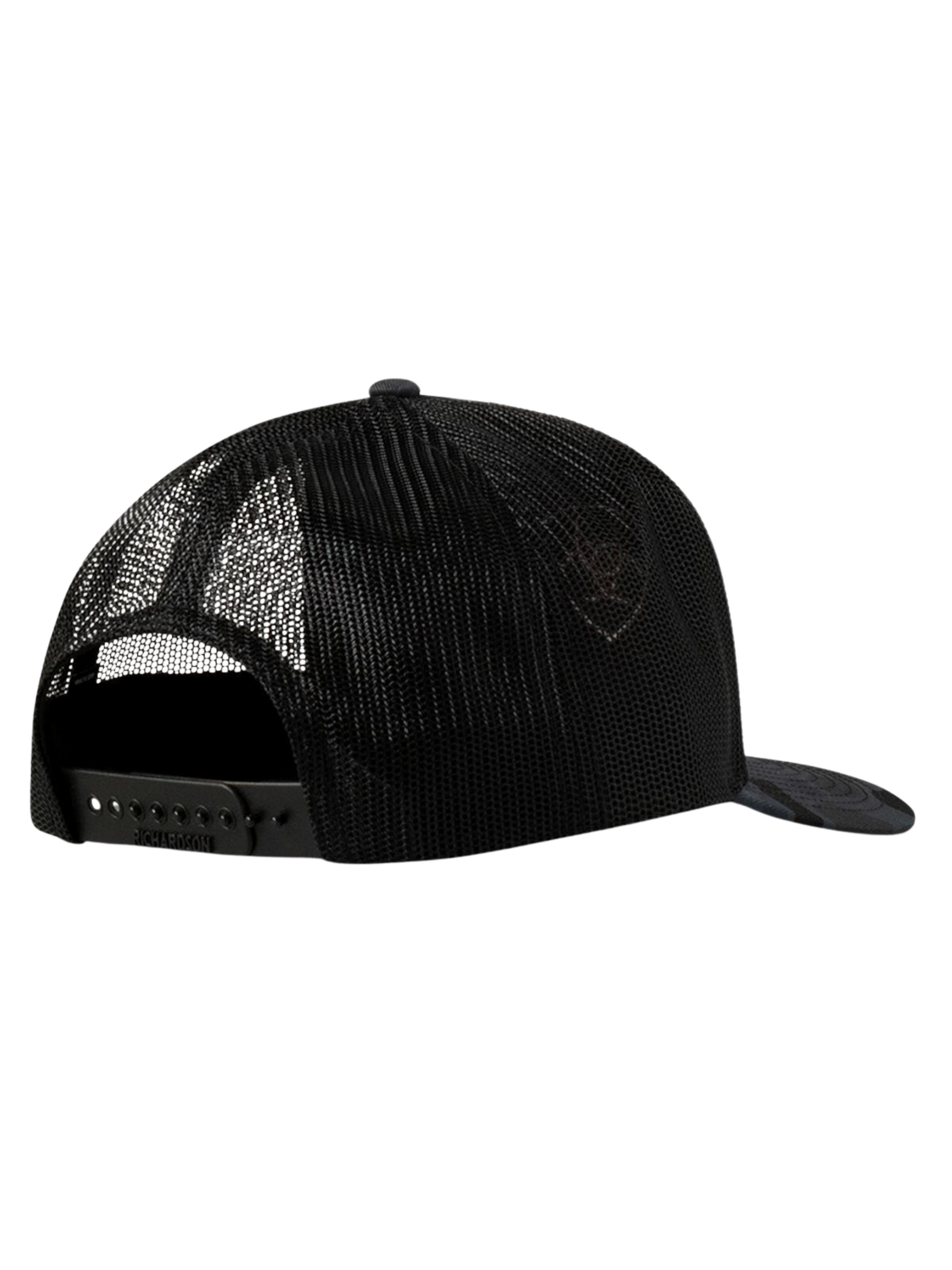 Casquette R112 SnapBack Camouflage 3D Logo