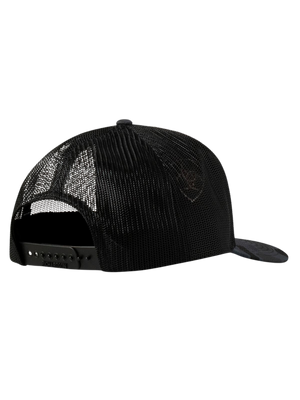 Casquette R112 SnapBack Camouflage 3D Logo