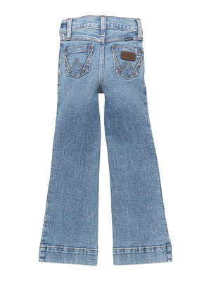 Jeans Aisnely Retro Trouser - Fille