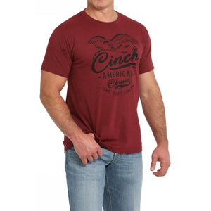 T-Shirt 'American Classic' - Homme