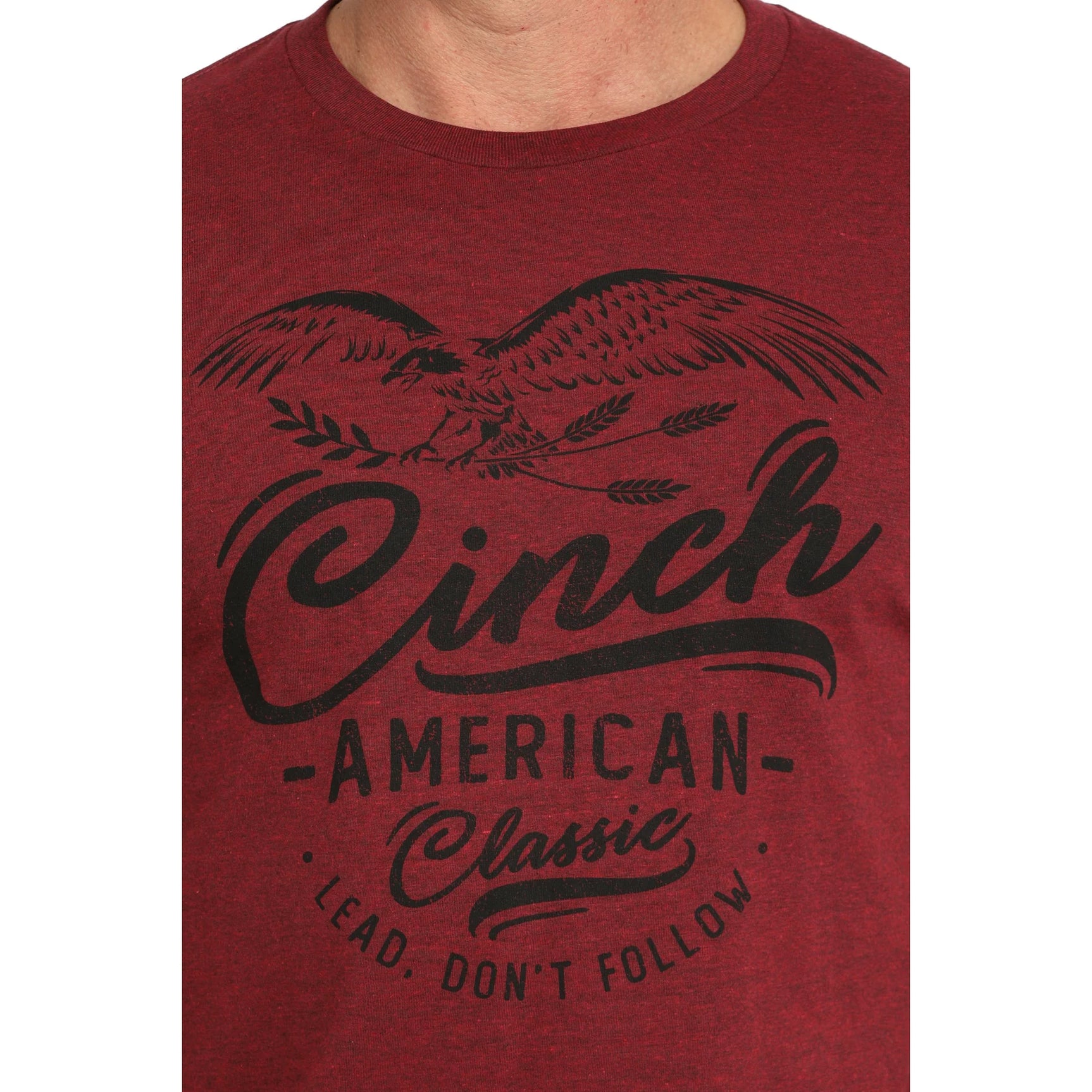 T-Shirt 'American Classic' - Homme