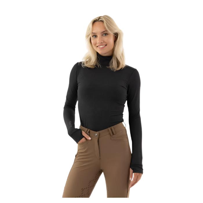 Couche de Base Mockneck - Femme