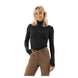 Couche de Base Mockneck - Femme