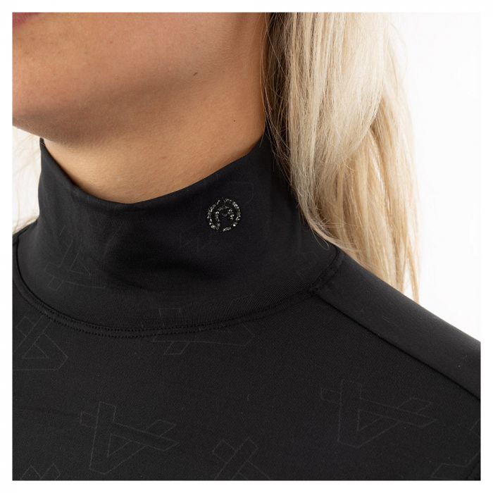 Couche de Base Mockneck - Femme