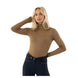 Couche de Base Mockneck - Femme