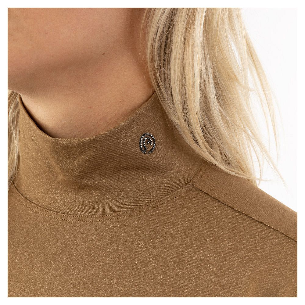 Couche de Base Mockneck - Femme