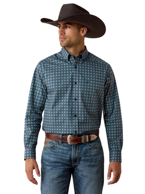 Chemise Western Lex Classic Fit - Homme