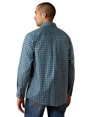 Chemise Western Lex Classic Fit - Homme