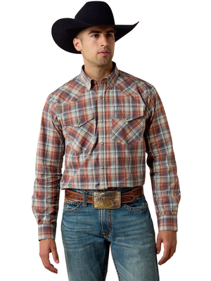 Chemise Western Ariat Pro Series Ames Classic Fit Snap - Homme