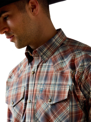 Chemise Western Ariat Pro Series Ames Classic Fit Snap - Homme