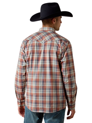 Chemise Western Ariat Pro Series Ames Classic Fit Snap - Homme