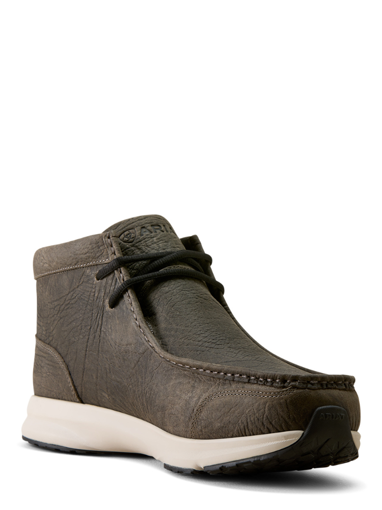 Bottillon Spitfire Grey Elephant Print - Homme